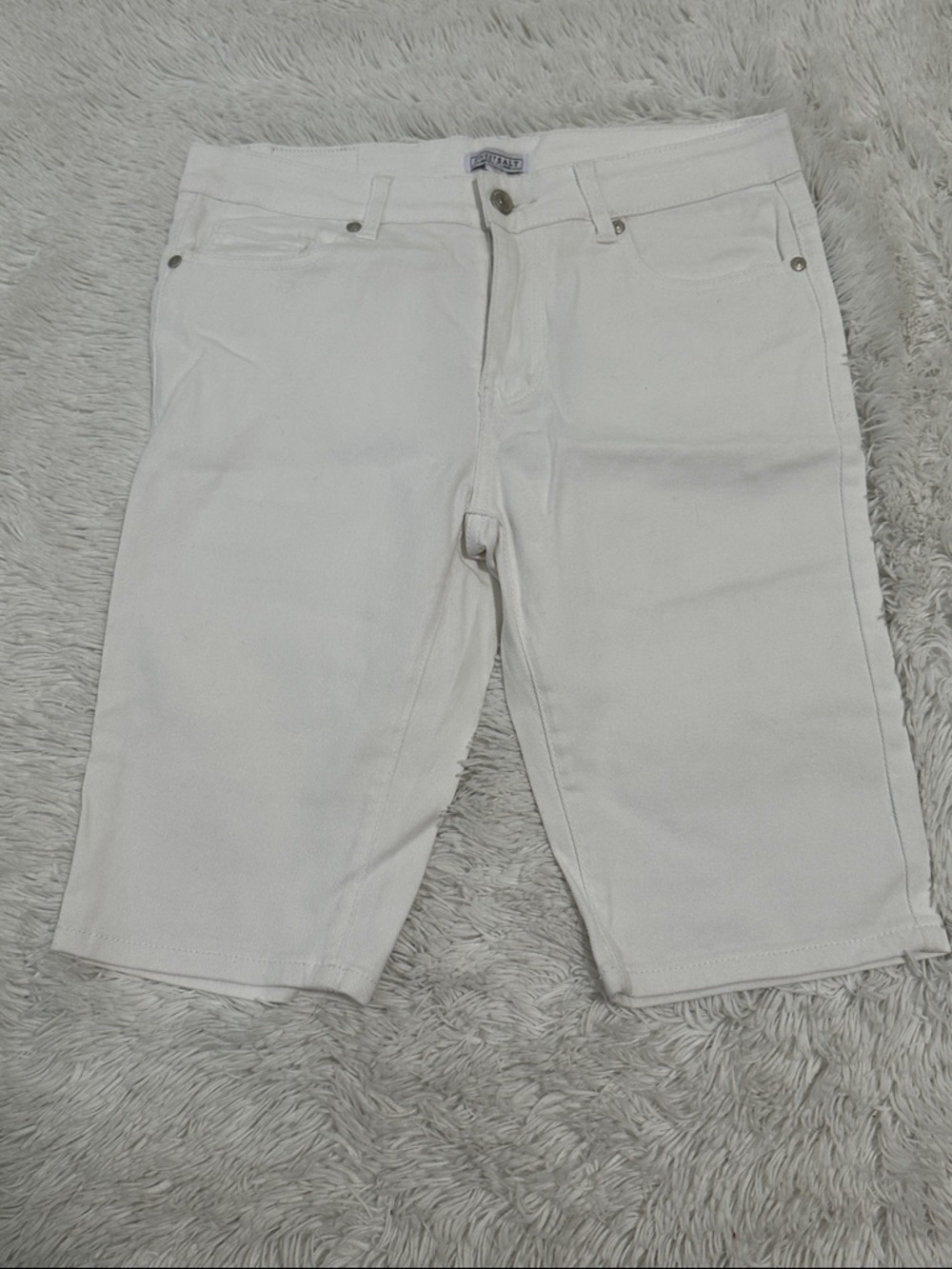 🏹 NWT Sweet Salt Bermuda Denim Shorts